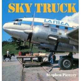 Sky Truck: No. 1 (Osprey colour series) by Piercey, S. Paperback Book