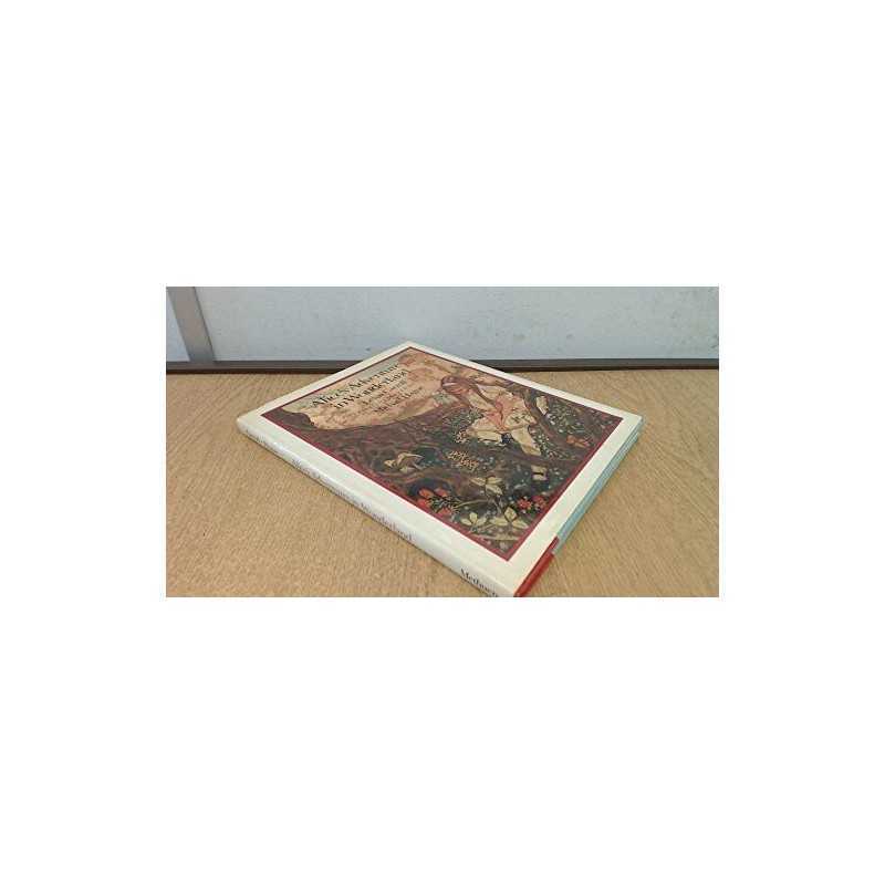 Alices Adventures in Wonderland by Carroll, Lewis Hardback Book  Fast