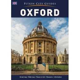 Oxford (Pitkin City Guides) by Bullen, Annie Paperback Book