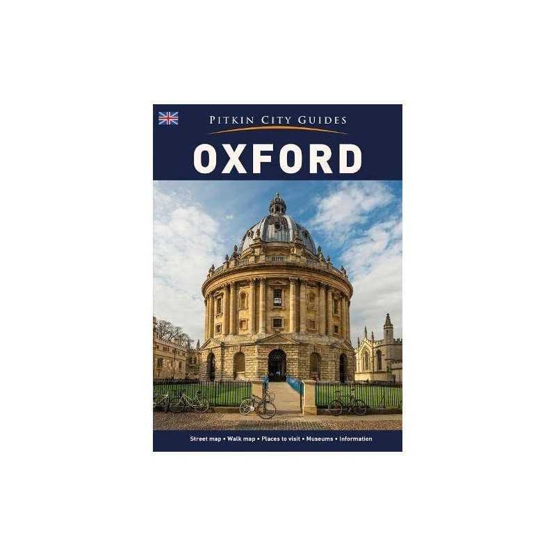 Oxford (Pitkin City Guides) by Bullen, Annie Paperback Book