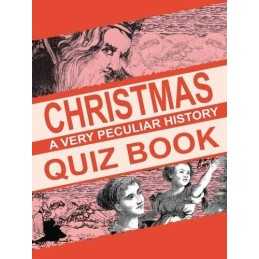 Christmas, A Very Peculiar History Quiz Book by Fiona Macdonald Book