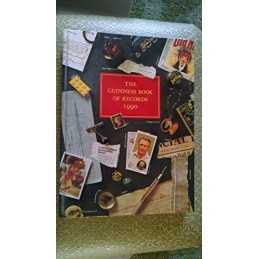 The Guinness Book of Records 1990 Hardback Book