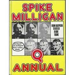 Q Annual by Milligan, Spike Hardback Book