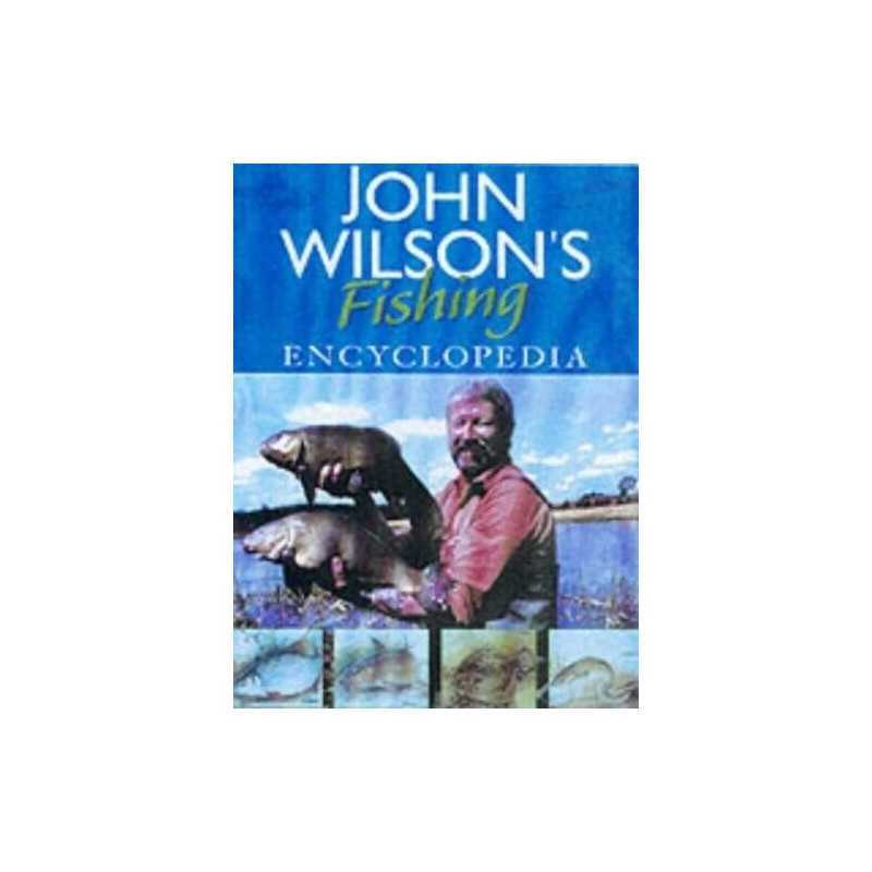 John Wilsons Fishing Encyclopedia by Wilson, John Paperback Book  Fast