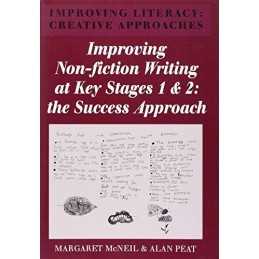 Improving Non-Fiction Writing KS2 by Margaret McNeil Paperback Book