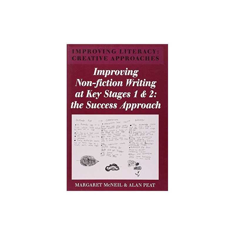 Improving Non-Fiction Writing KS2 by Margaret McNeil Paperback Book