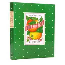 The illustrated CIDER WITH ROSIE by LAURIE LEE Book