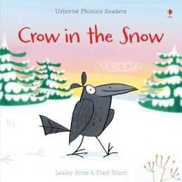Crow in the Snow (Phonics Readers) by Sims, Lesley Book