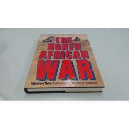 North African War by Tute, Warren Hardback Book
