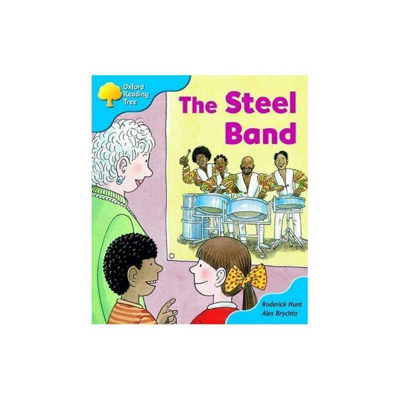 Oxford Reading Tree: Stage 3: First Phonics: The ... by Hunt, Roderick Paperback