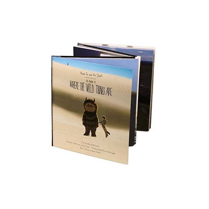 Heads on and We Shoot: The Making of Where the Wild ... by Eggers, Dave Hardback