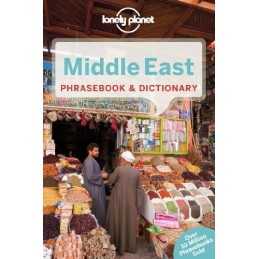 Middle East Phrasebook & Dictionary (..., Lonely Planet