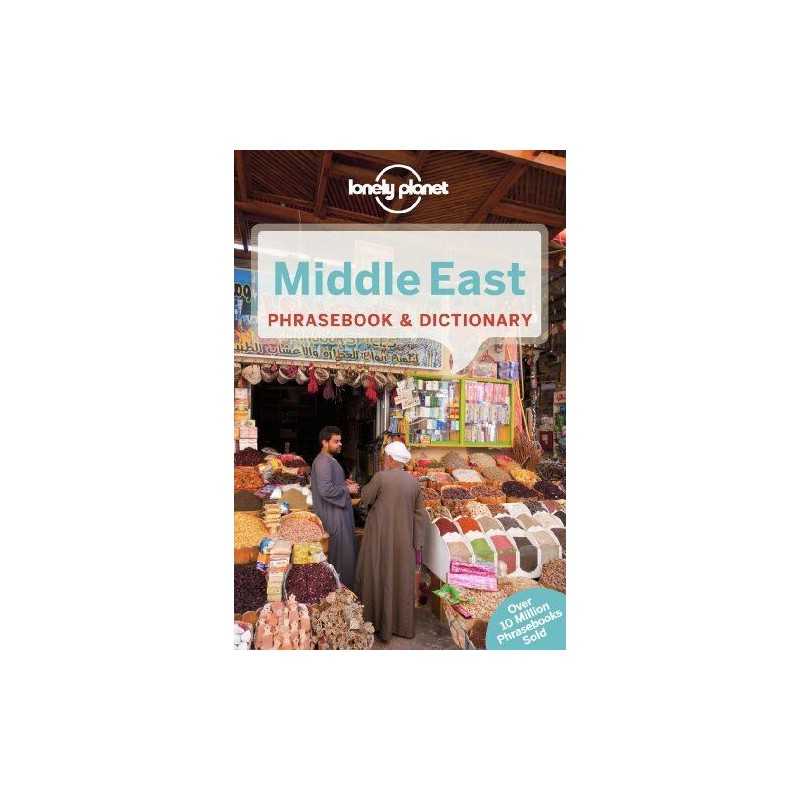 Middle East Phrasebook & Dictionary (..., Lonely Planet