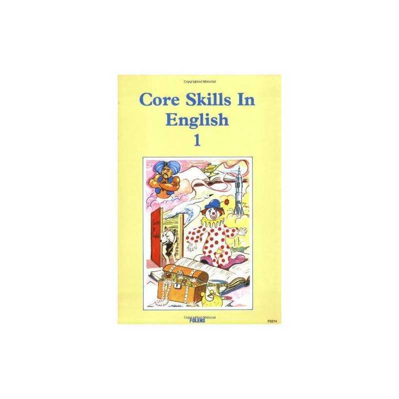 Core Skills in English: Student Book 1 Paperback Book