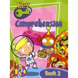 Key Comprehension New Edition Pupil Book 2 (KEY COM... by Burt, Angela Paperback