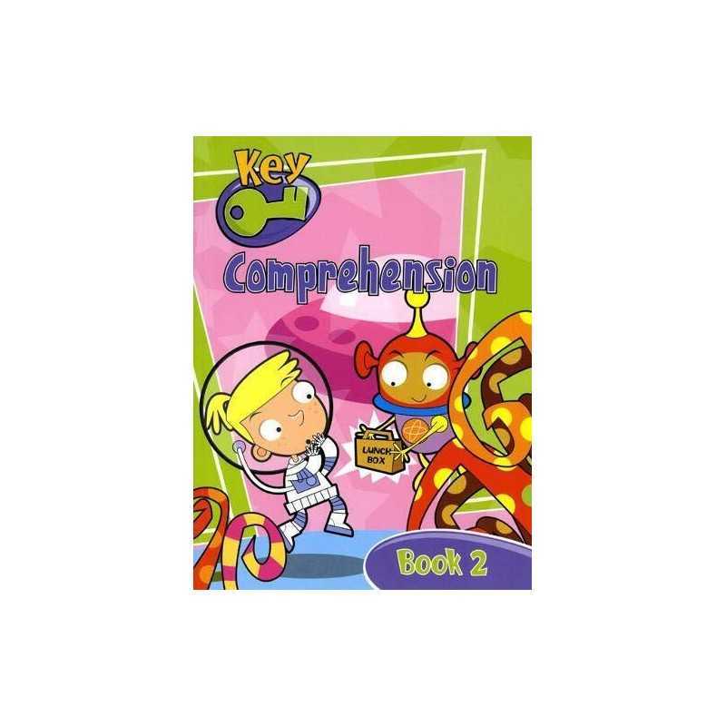 Key Comprehension New Edition Pupil Book 2 (KEY COM... by Burt, Angela Paperback
