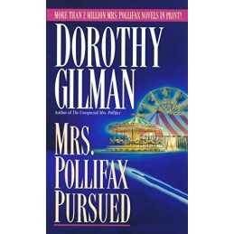 Mrs. Pollifax Pursued: 11 by Gilman, Dorothy Book