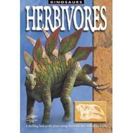 Herbivores: A Thrilling Look at the Plant Eating Di... by Dixon, Dougal Hardback