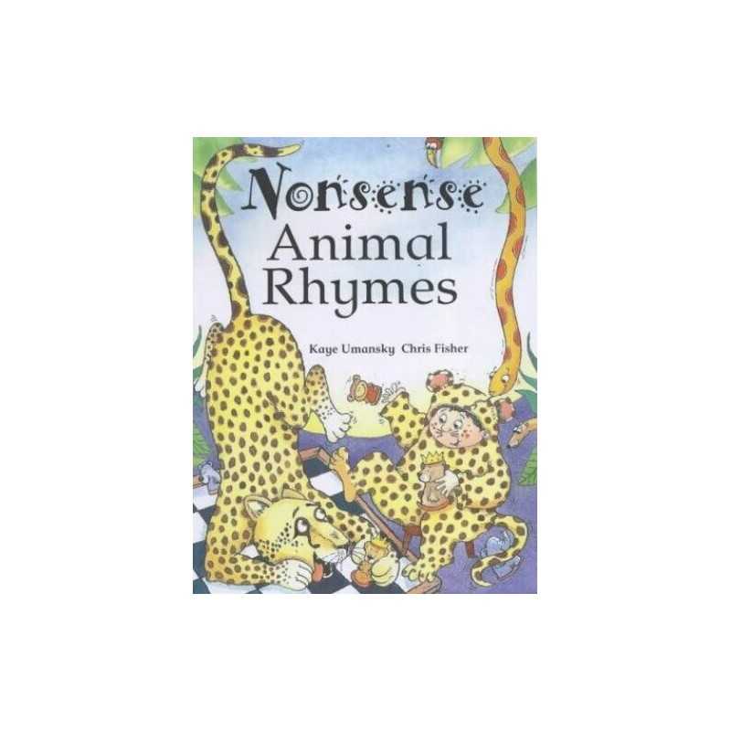Nonsense Animal Rhymes (Nonsense rhymes), Umansky, Kaye