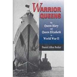 Warrior Queens: the Queen Mary and ..., Butler, Daniel