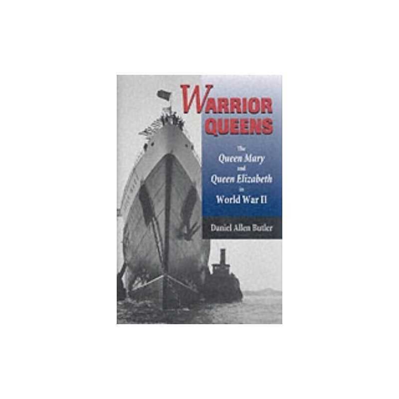 Warrior Queens: the Queen Mary and ..., Butler, Daniel