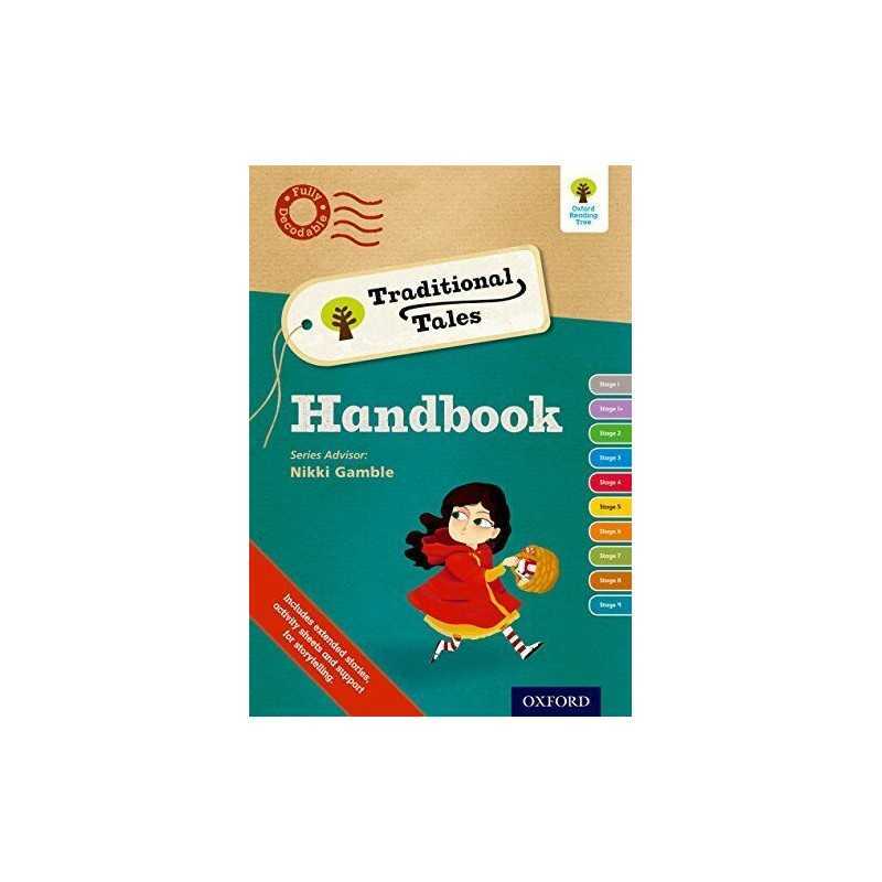 Oxford Reading Tree Traditional Tales: Continuing Professi... by Raby, Charlotte