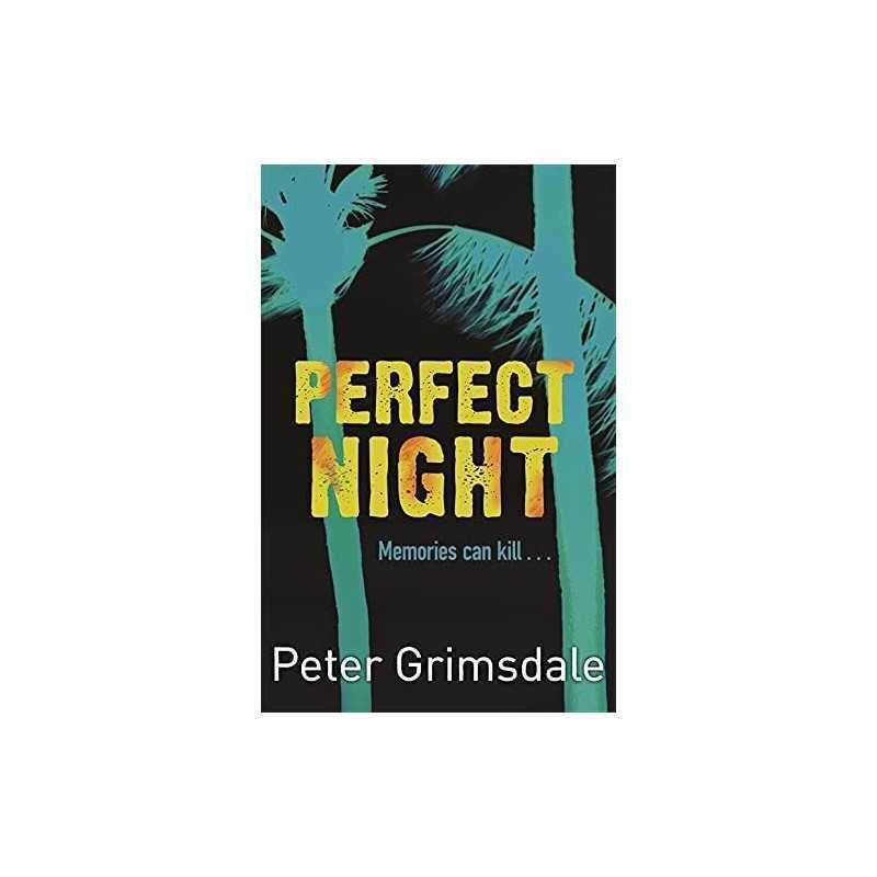Perfect Night by Grimsdale, Peter Paperback Book