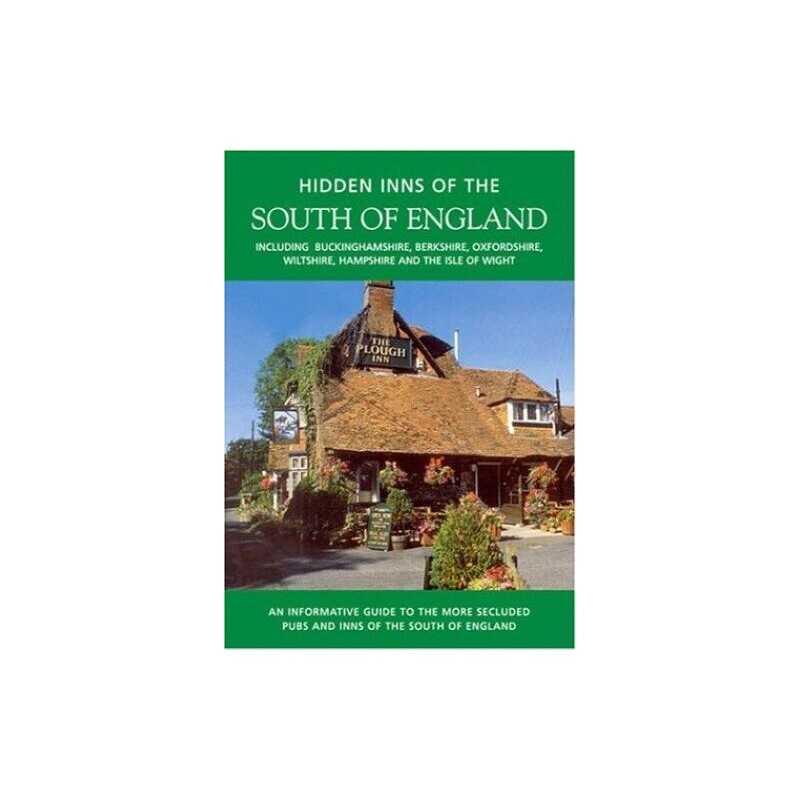 The Hidden Inns of the South of England (Travel P... by Vesey, Barbara Paperback
