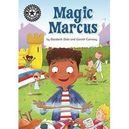 Magic Marcus: Independent Reading 1..., Dale, Elizabeth