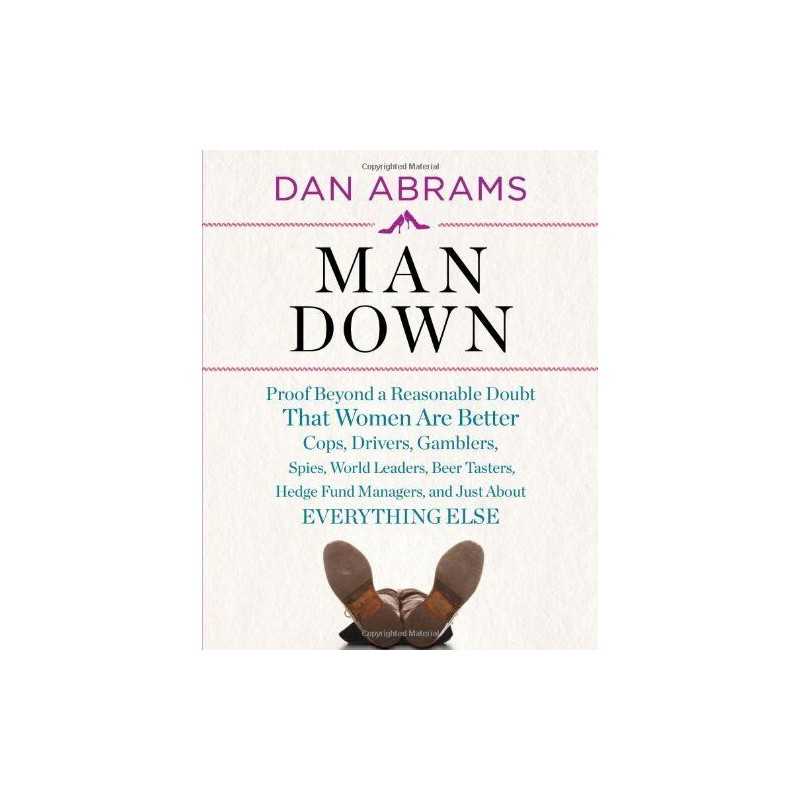 Man Down: Proof Beyond a Reasonable Dou..., Abrams, Dan
