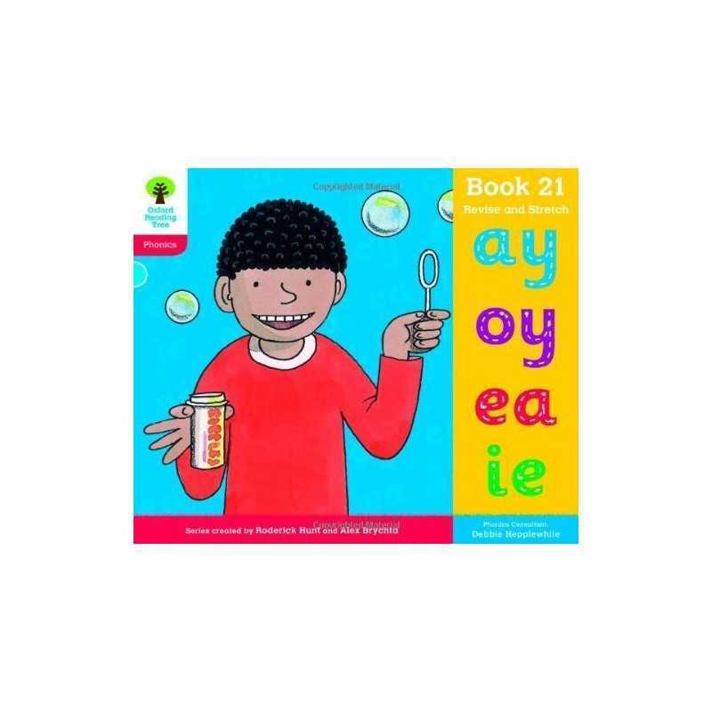 Oxford Reading Tree: Level 4: Floppys Phonics: S... by Hunt, Roderick Paperback