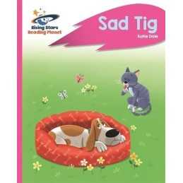 Reading Planet - Sad Tig - Pink A: Rock..., Dale, Katie