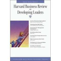 Harvard Business Review on Developing Leaders ... by Bennis, Warren G. Paperback