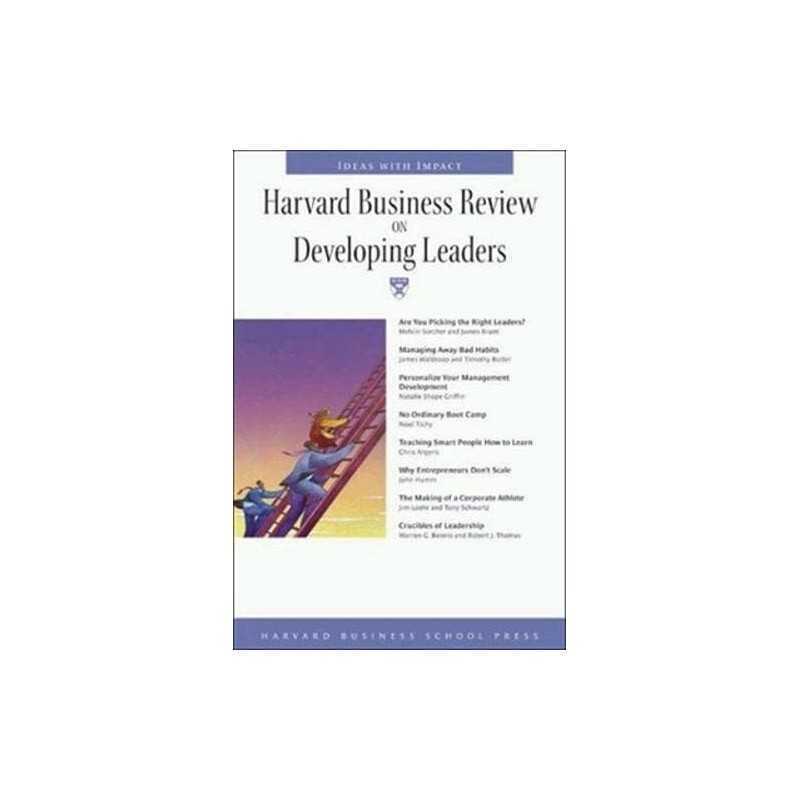 Harvard Business Review on Developing Leaders ... by Bennis, Warren G. Paperback