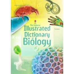Illustrated Dictionary of Biology (Usborne Illustrat... by Wertheim, J Paperback