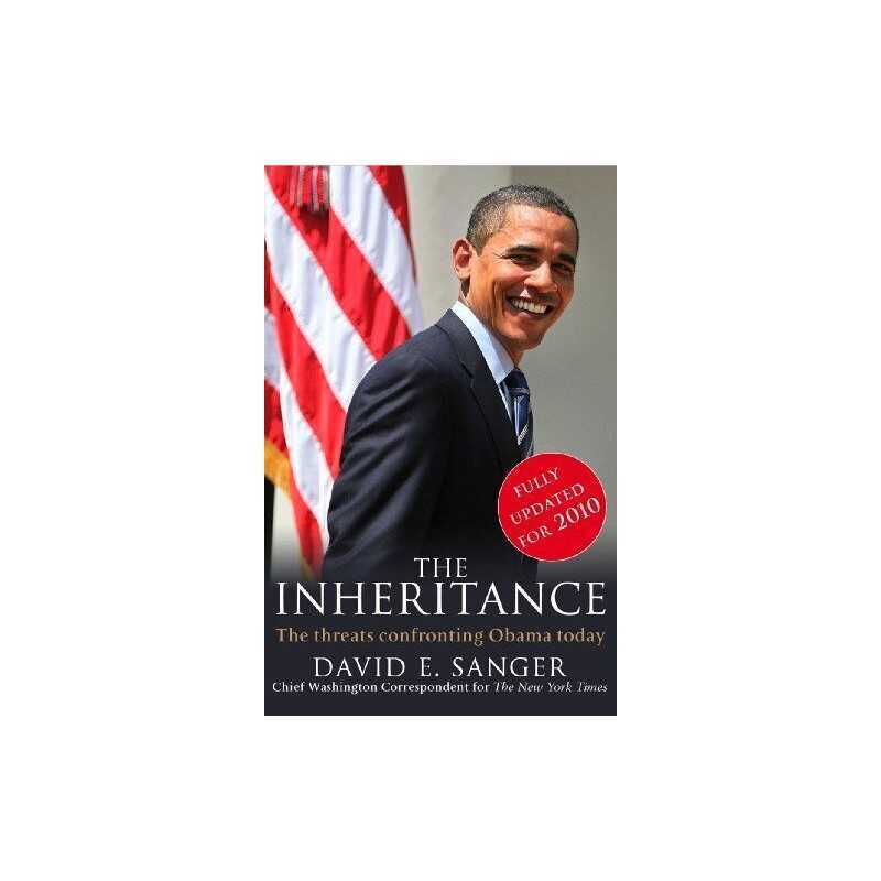 The Inheritance by Sanger, David E Paperback Book
