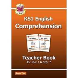New KS1 English Targeted Comprehension: T..., CGP Books