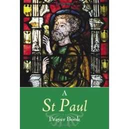 A St Paul Prayer Book by St. Paul Paperback Book