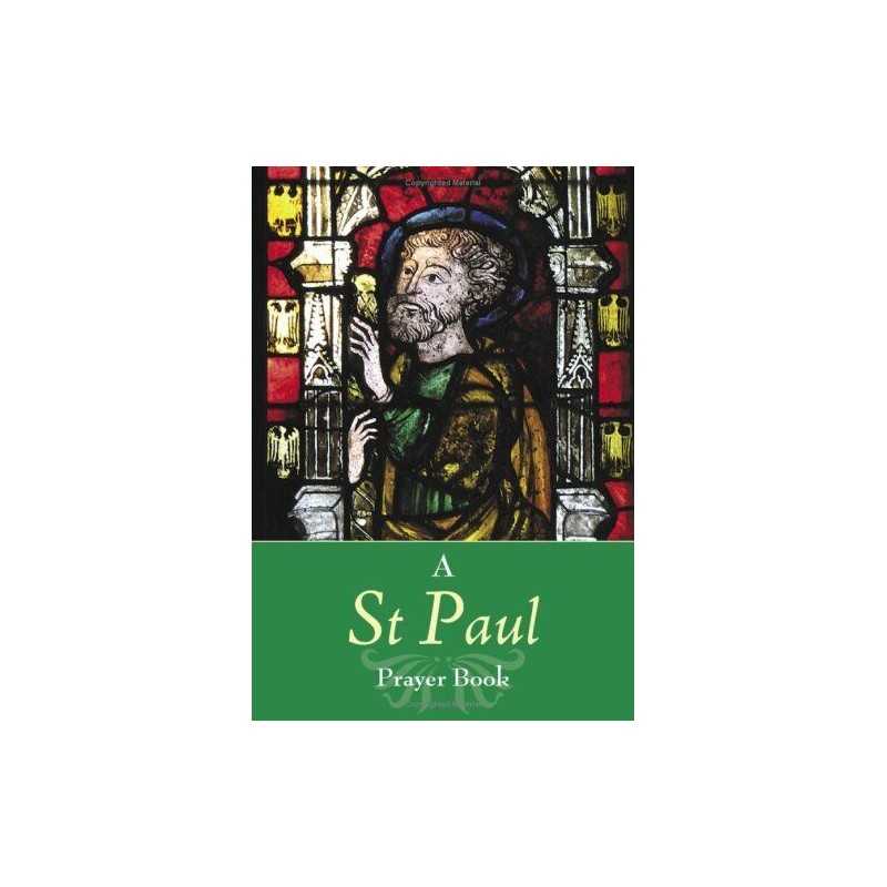 A St Paul Prayer Book by St. Paul Paperback Book