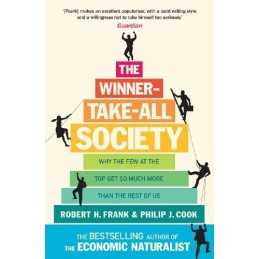 The Winner-Take-All Society: Why the Few at the ... by Frank, Robert H Paperback
