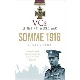 VCs of the First World War: Somme 1916, Gliddon