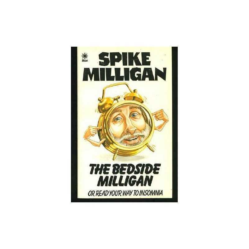 Bedside Milligan by Milligan, Spike Paperback Book
