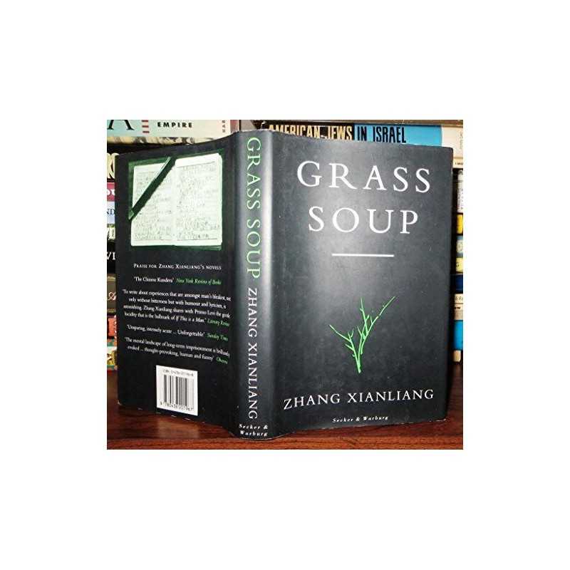 Grass Soup, Zhang Xianliang