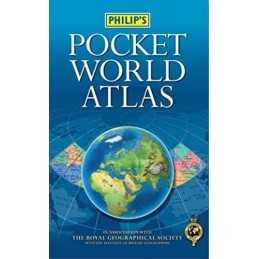 Philips Pocket World Atlas (Philips..., Philips Maps