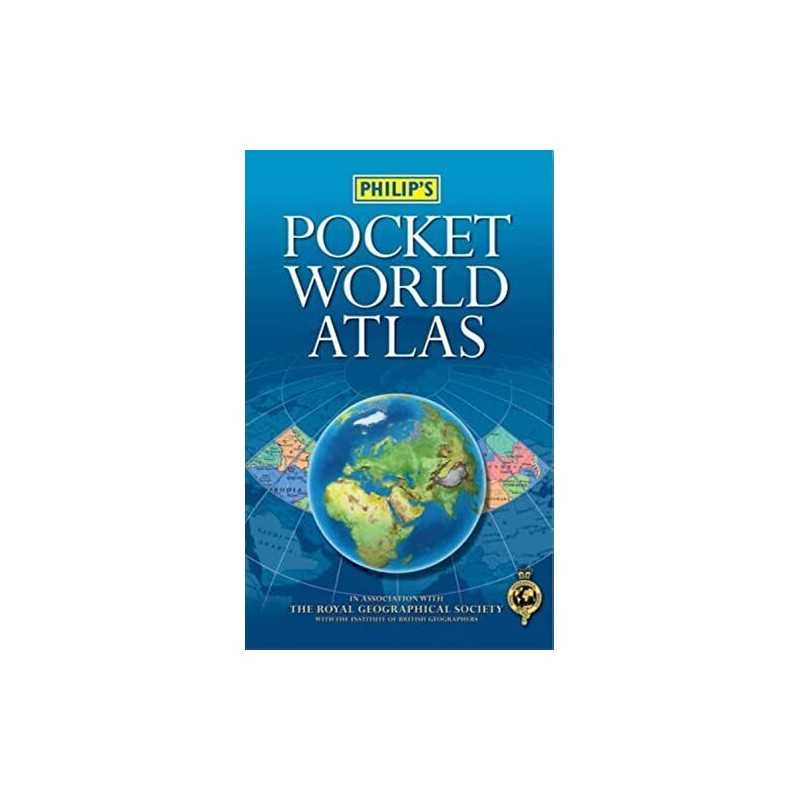 Philips Pocket World Atlas (Philips..., Philips Maps