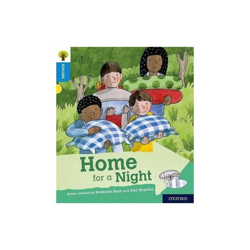 Oxford Reading Tree Explore with Bif..., Hunt, Roderick