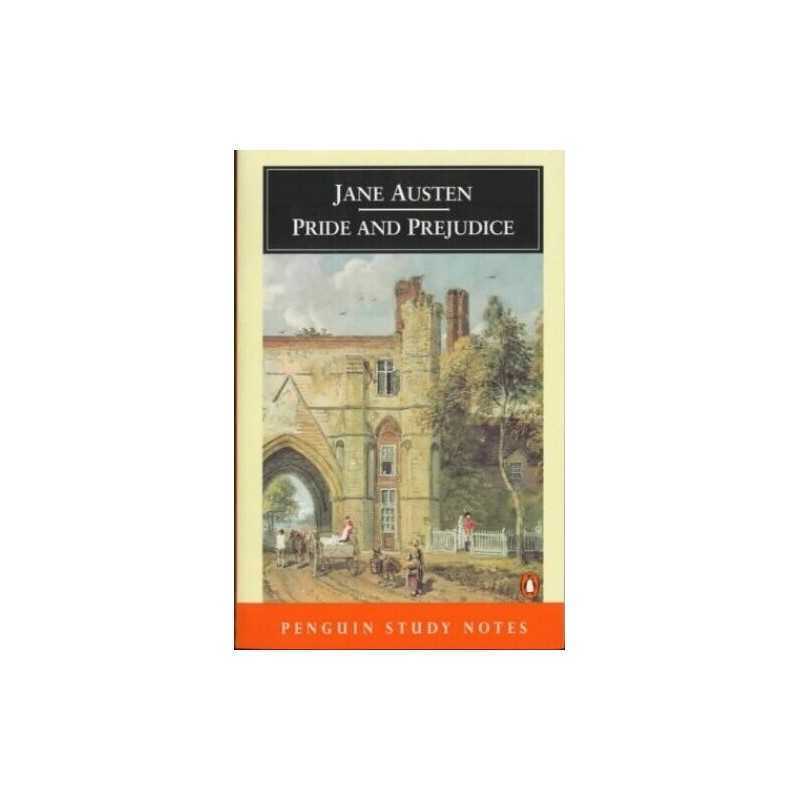 Penguin Study Notes: Pride And Prej..., Quilliam, Susan