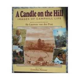 A Candle on the Hill: Images of Camphill Life Paperback Book