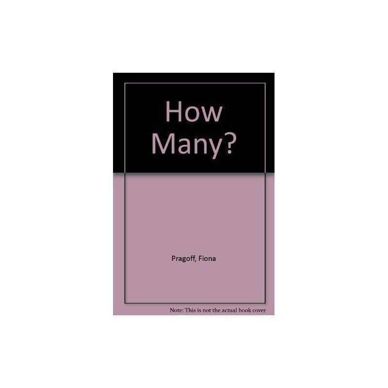 How Many?, Pragoff, Fiona