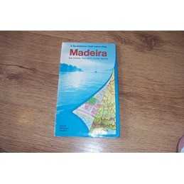 Madeira Leisure Map (Holiday maps) by Clyde Surveys Limited Sheet map Book The